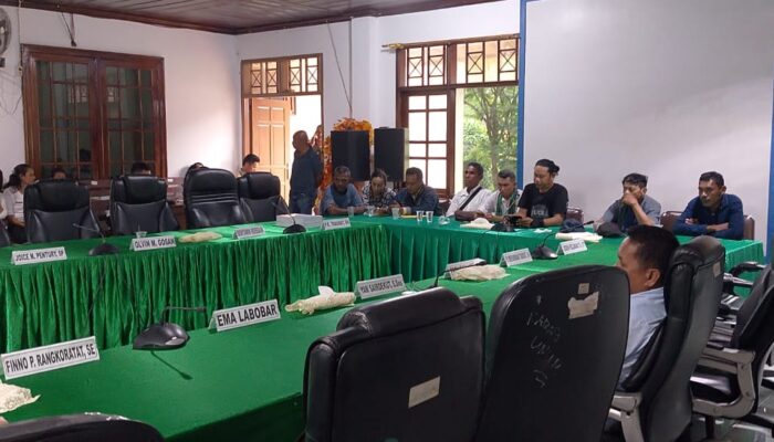 Sempat Ditinggal Pendemo, DPRD Agendakan Panggil Bupati Tanimbar