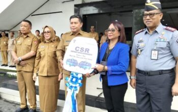 Bantuan Bus Sekolah