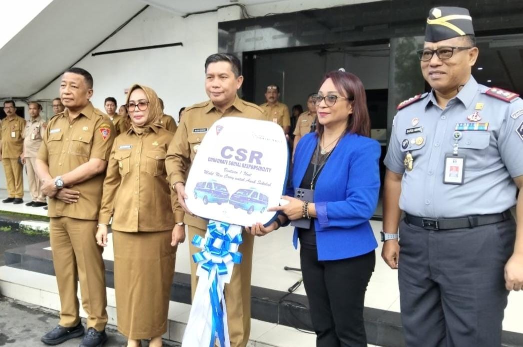 Bantuan Bus Sekolah
