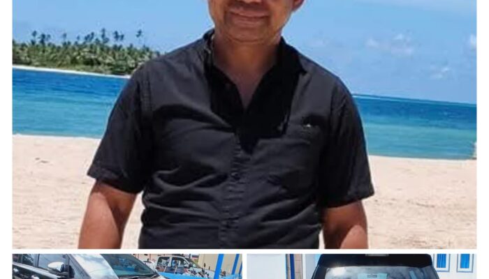 Polisi Periksa Anggota DPRD Christofol Louw, Terkait Kasus Lakalantas Tewaskan Warga