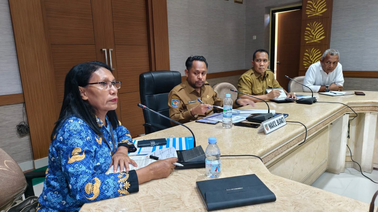 Inflasi Maluku Tengah