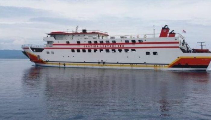 Relokasi Pelabuhan Sandar KM Cantika dari Tulehu ke Waai Picu Masalah