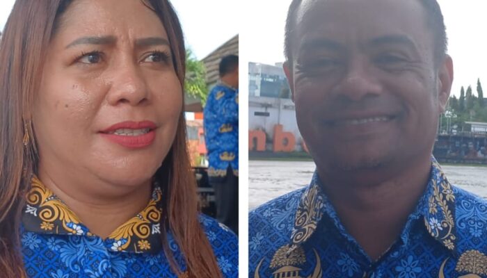Pemkot Ambon Tetapkan Kondisi Darurat;  Korban Kebakaran dapat Rp. 15 Juta