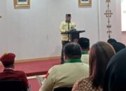 Ketua Pemuda Katolik Maluku