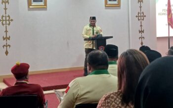Ketua Pemuda Katolik Maluku