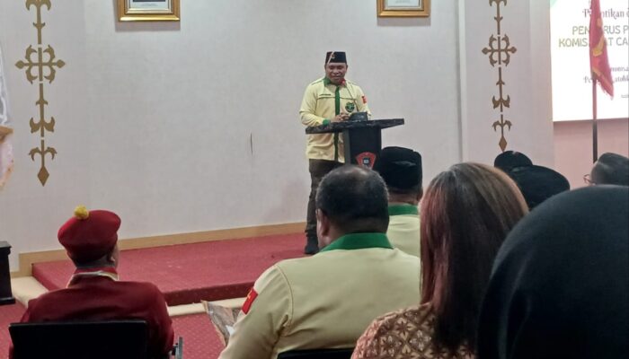 Pemuda Katolik Maluku Apresiasi Program Walikota Ambon