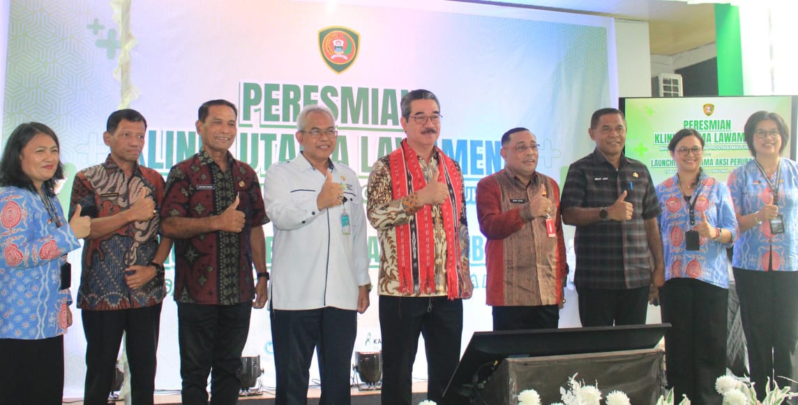 Klinik Lawamena