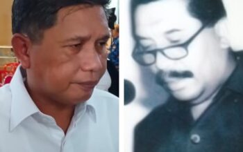 Kolose Foto Walikota Ambon