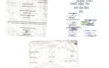 Hikayat Pengeran Melawan Walikota (2)