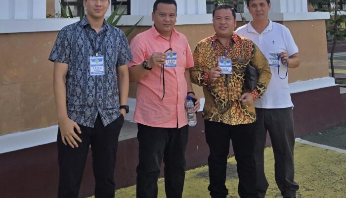 Vichtor Sutheno Menangkan Perkara Tanah di Desa Tawiri