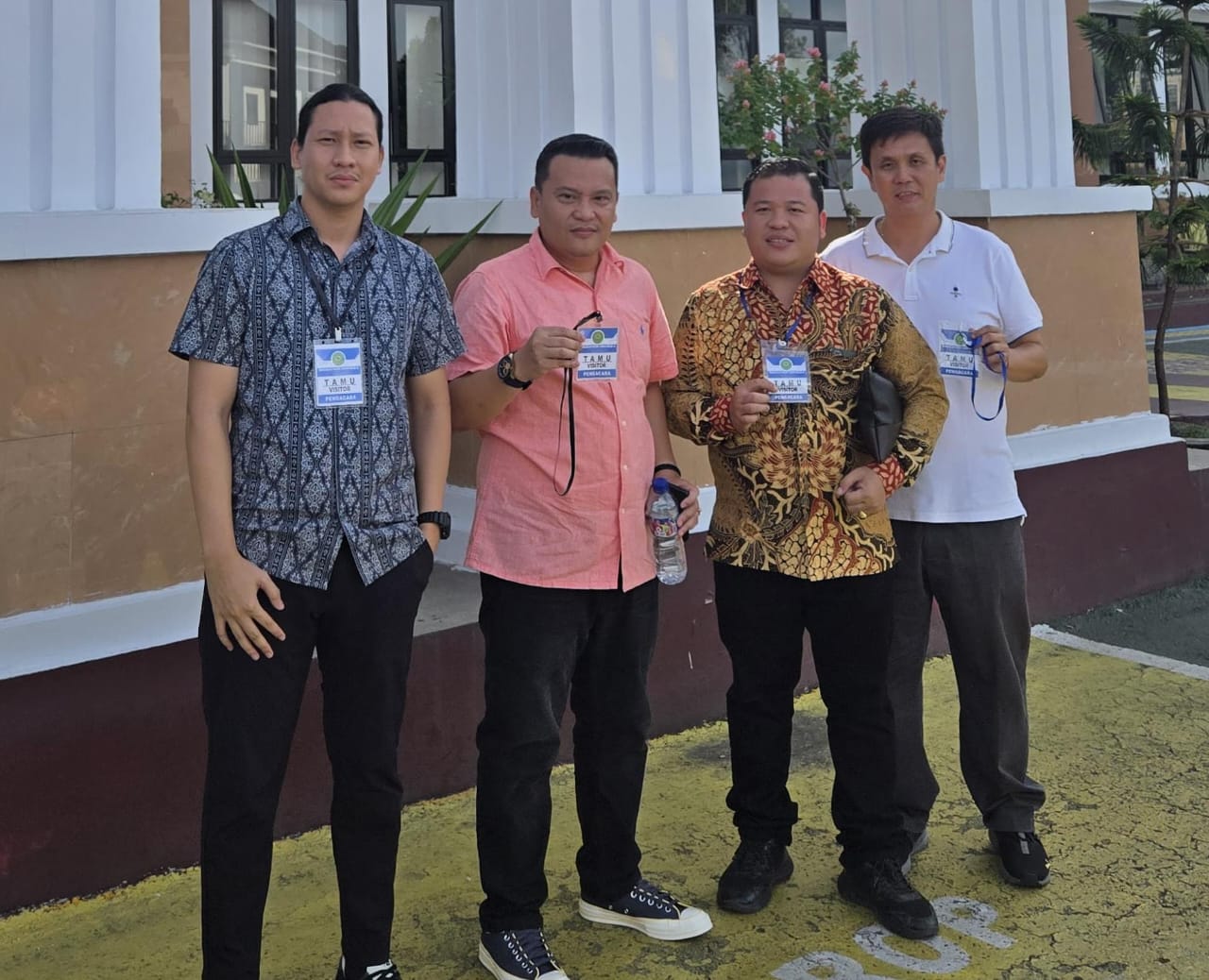 Kuasa Hukum Vichtor Sutheno