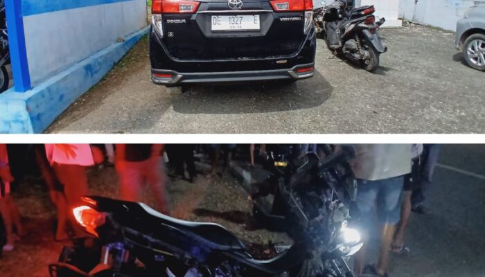 Anggota Dewan KKT Terlibat Lakalantas; Korban Tewas, Polisi Ajukan Surat Ijin Periksa
