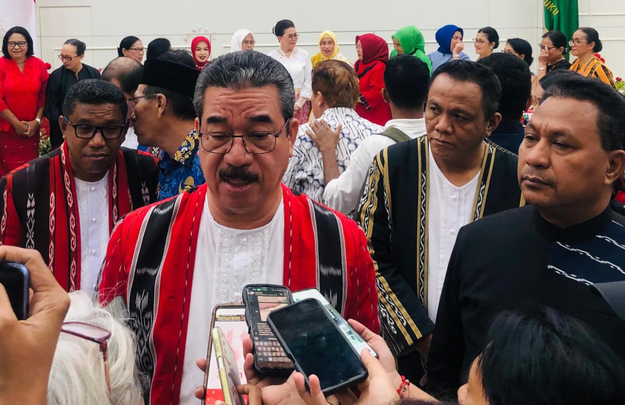 Menteri Desa Kunker ke Maluku