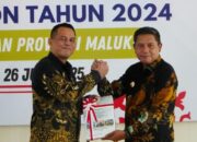Tiga Tahun Disclaimer Pemkot Ambon Akhirnya Raih WDP, Ini Temuan BPK