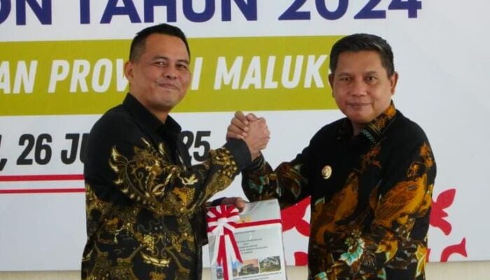 Tiga Tahun Disclaimer Pemkot Ambon Akhirnya Raih WDP, Ini Temuan BPK