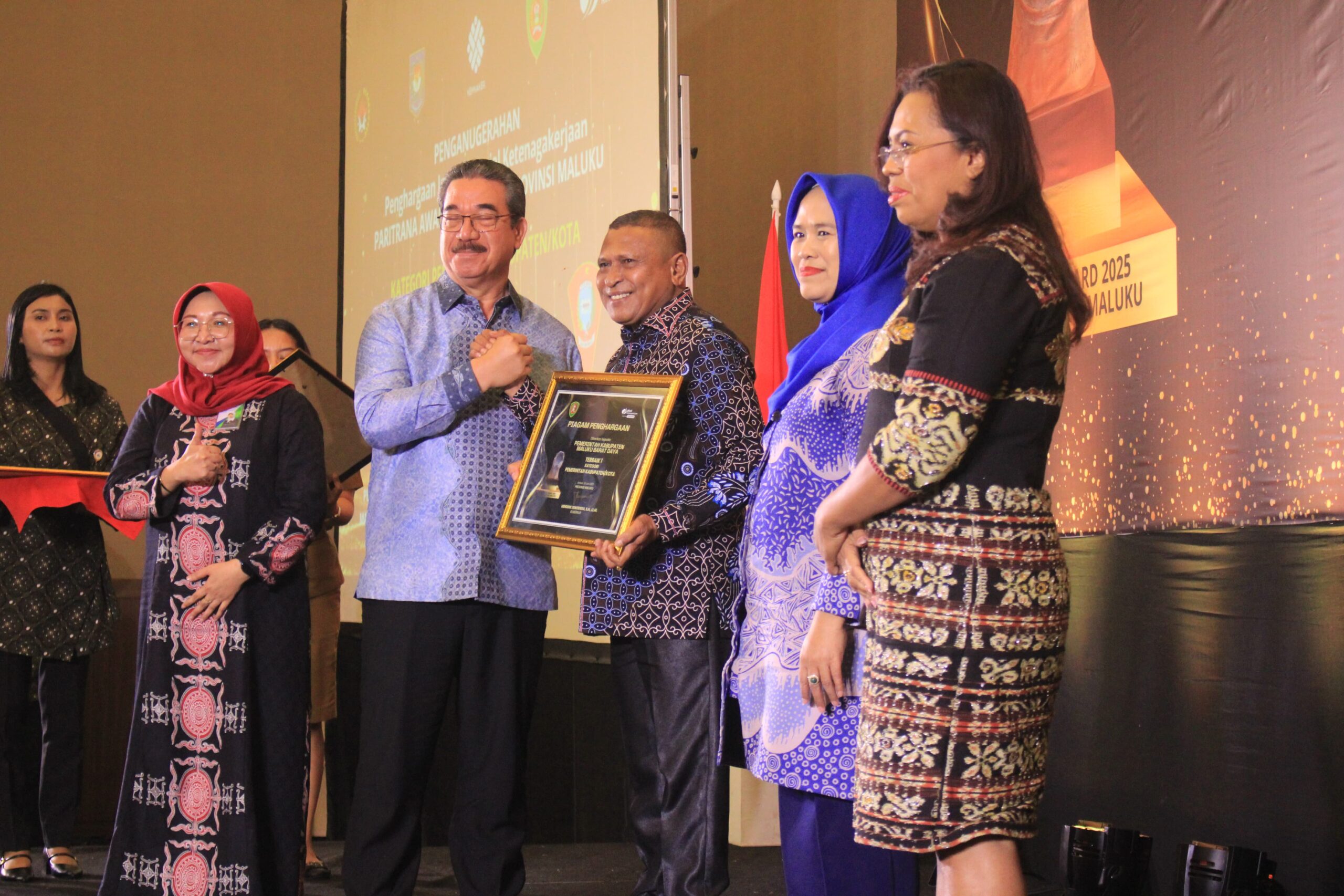 Paritrana Award 2025