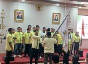 Pelantikan Pemuda Katolik