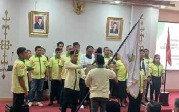 Pelantikan Pemuda Katolik