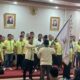 Lantik Pengurus Pemuda Katolik, Walikota Apresiasi OKP Membangun Kota Ambon