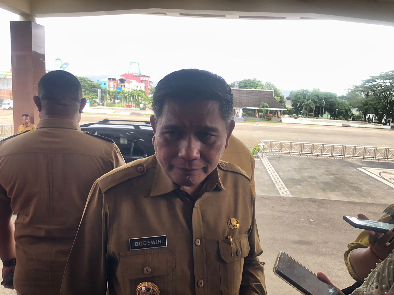 Pemasangan CCTV