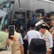 Penyambutan Jamaah Haji