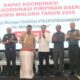 Gubernur Maluku Buka Rakor Forkopimda se-Maluku 2025