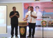 Wujudkan Maluku Destinasi Unggulan Produktif, Wagub Buka Rakor Parawisata