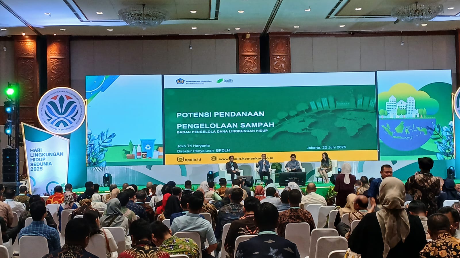 Rakornas Pengelolaan Sampah