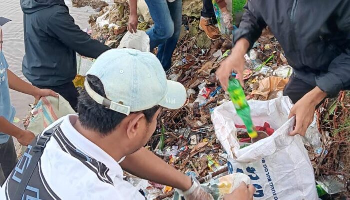 Hari Lingkungan Hidup, Pemkot Gelar Aksi Pembersihan Sampah Plastik 