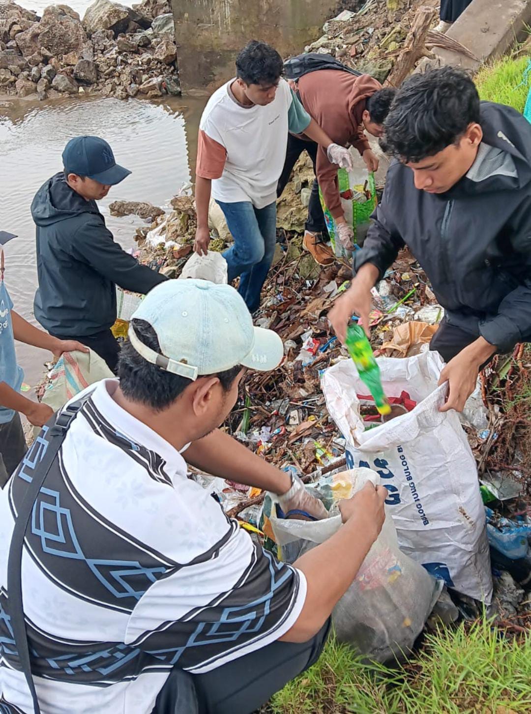 Sampah Plastik