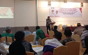 Silahturahim dengan Ormas