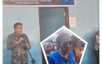 Sosialisasi Retribusi TPI