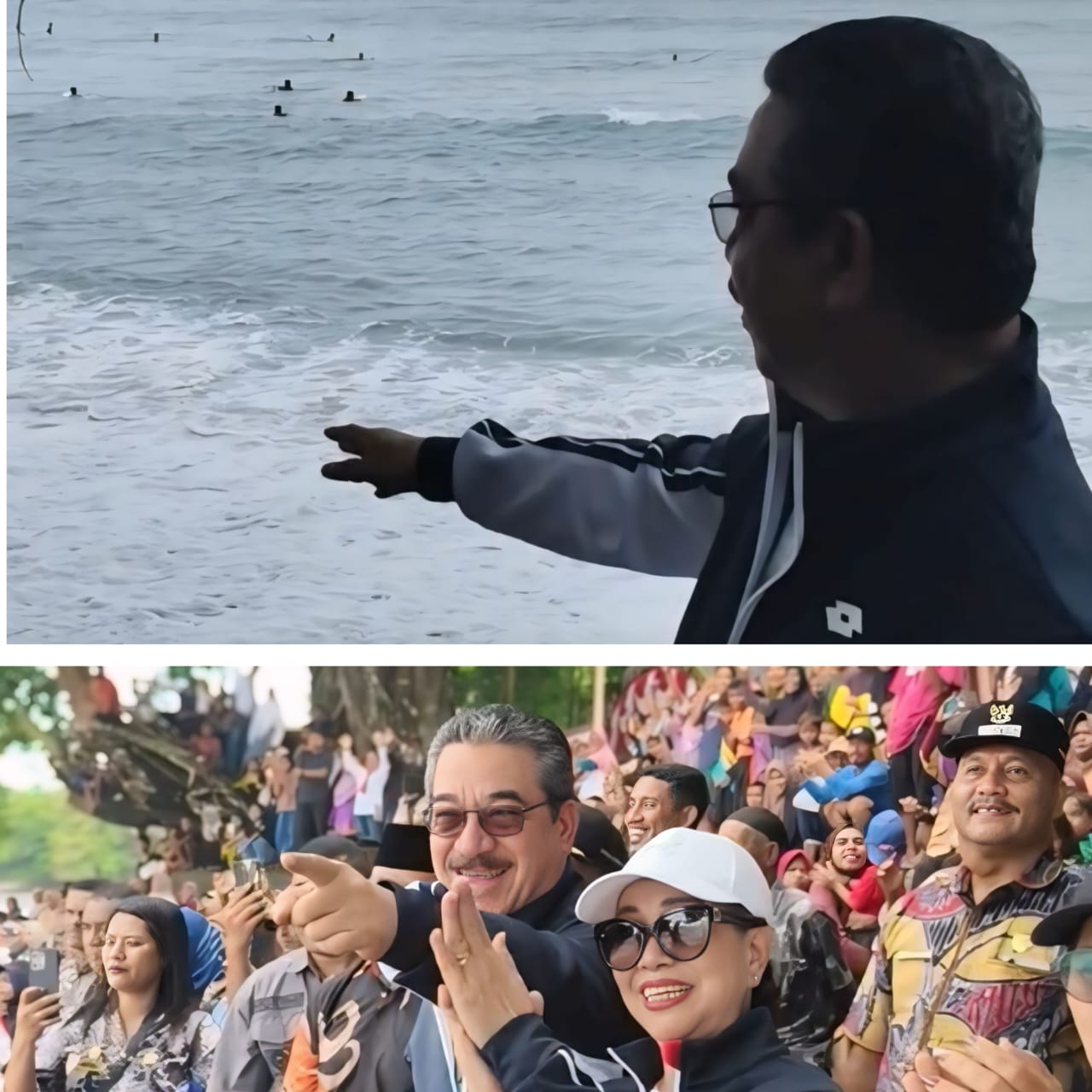 Turnamen Surfing