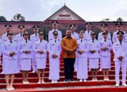 25 Pamong Praja Muda IPDN Penempatan di Maluku