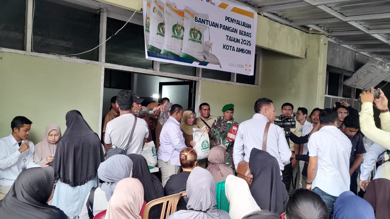 Bantuan Pangan