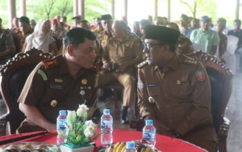Bupati Maluku Tengah Peluncuran Kopdes