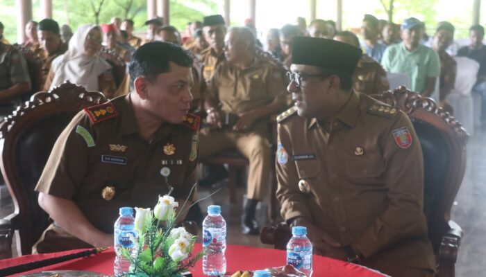 192 Kopdes Merah Putih di Maluku Tengah Resmi Berbadan Hukum