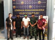 DPO Kejari Lamongan