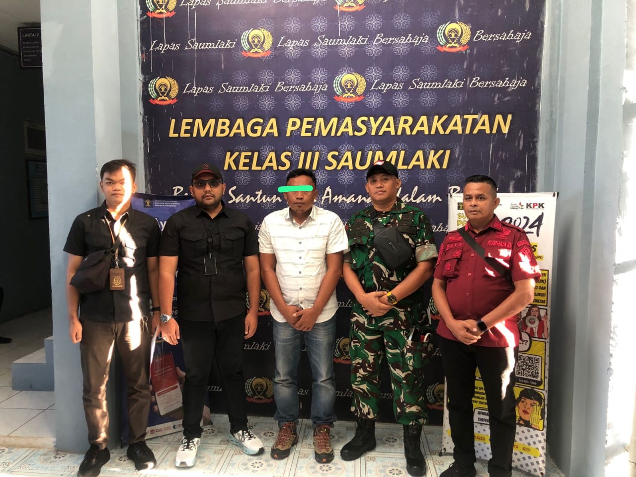 DPO Kejari Lamongan
