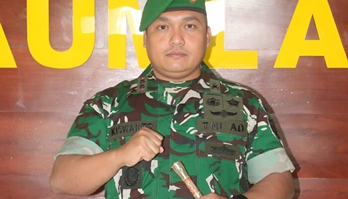 Bantah Terlibat Dandim 1507/Saumlaki Ajak Polisi dan Pers Berantas Judi di Tanimbar