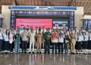 Bupati Malteng Sambut Peserta Diklat PIM dari Maluku Barat Daya