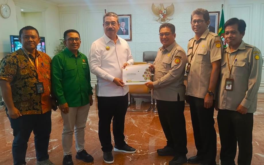 Dirjen Perkebunan Kementan