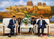 Dubes RI untuk China