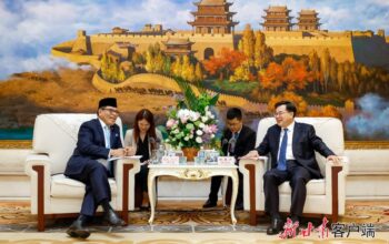 Dubes RI untuk China