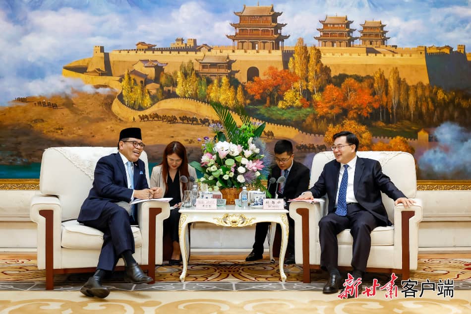 Dubes RI untuk China