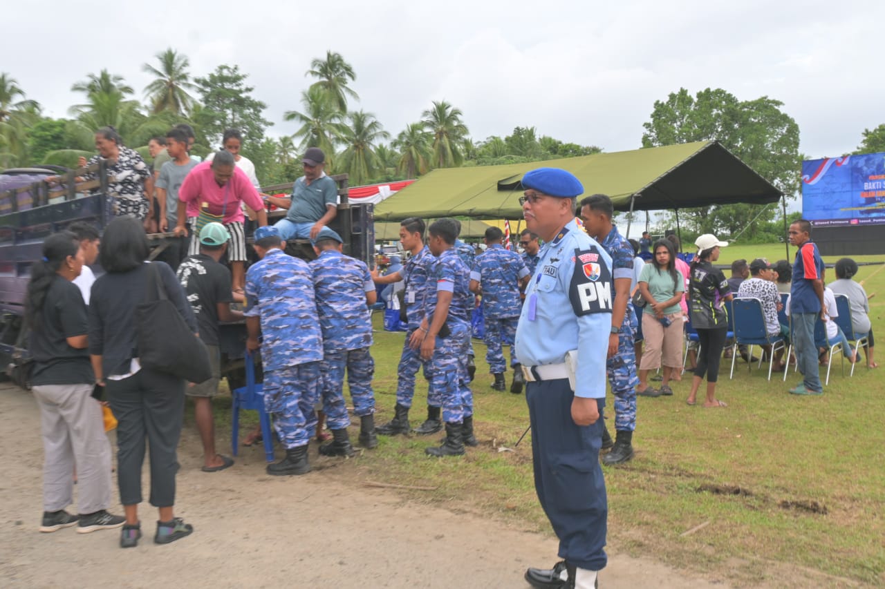 Hari Bakti TNI AU 2029
