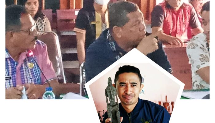 Ini Biang Kerok ‘Jaringan Mafia’ PPPK Honorer Siluman di Tanimbar, Ada Melalolin