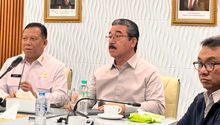 Gubernur Bertemu KKP, Desak Tata Kelola Perikanan Tangkap Dievaluasi