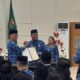 Pemprov Maluku Serahkan Sertifikat Tanah ke BKN RI, Vanath: Kantor Perkuat Kinerja ASN