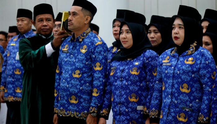 636 PPPK Lingkup Pemprov Maluku Resmi Terima SK 